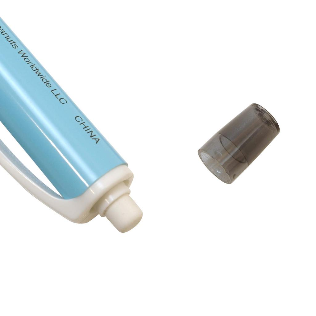 Limited edition mechanical pencil Snoopy Joe "Kurutoga" 0.5mm [SW Joe] M5-650PN1P.SW