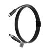 USB C To DC Power Charging Cable 10m 32.8ft 20V 5A Output Type C Male To DC 5.5x2.1mm Male Cord for 