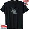 I Require Snacks Raccoon T-Shirt, Unisex Tee Unisex T-Shirt