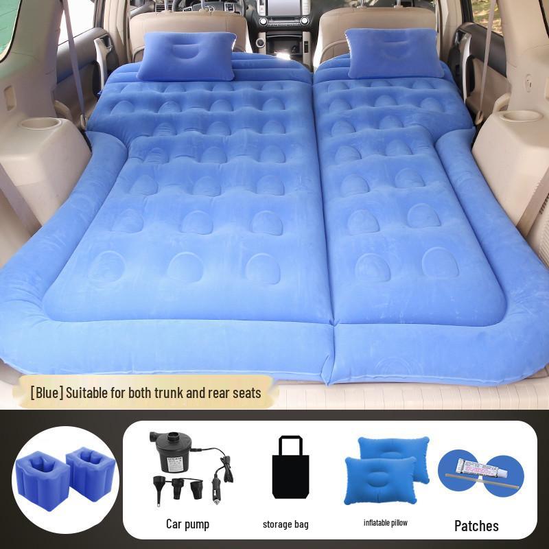 Inflatable Mattress for Nio ES6 SUV - Rear Seat Bed for Travel