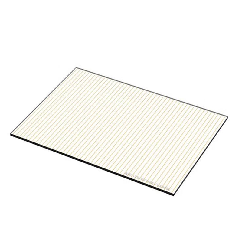 VFX 4x5.65 Cinema Lens Orange Streak Filter