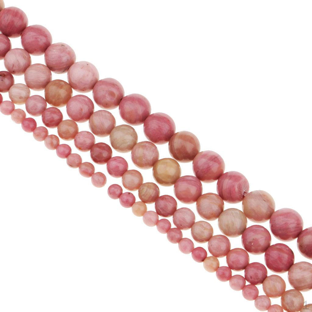 

Gem Crystal Round Beads Handmade Decorations Artificial 4mm