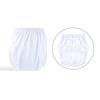 Pantaloni Resistenti all'Acqua per Incontinenza Adulti Riutilizzabili Vita Alta Mutandine a Prova di Perdite Copri Pannolino Biancheria Intima Slip per Comfort