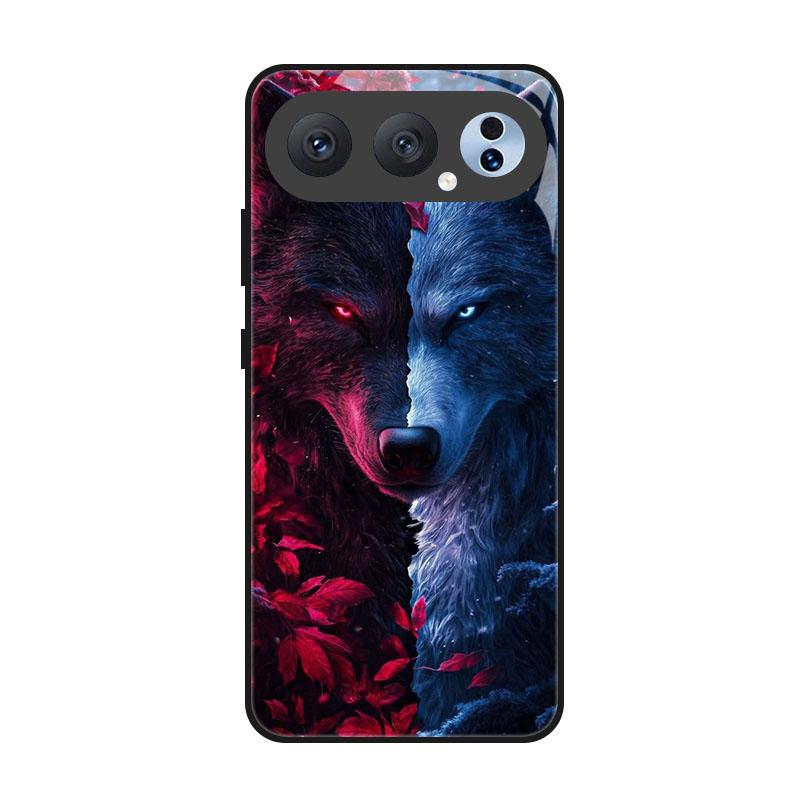 For Honor 500 Case For Honor500 Pro Tempered Glass Phone Case Cover Shookproof Hard PC Coque For Honor 500Pro Fundas Bumper Capa