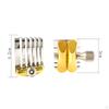 Musical Instrument Part Practical Accessories Professional Single Screw Fixture Saxophone Ligature
