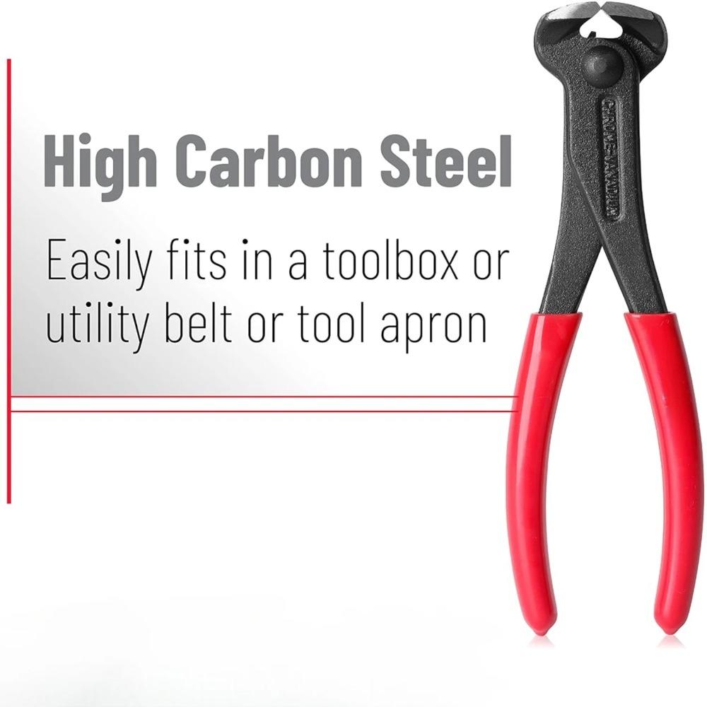 Nail Puller Pliers Nail Remover Tool, Cutting Pliers, Carpenter Tools, Staple Puller, Nail Puller Tool, End Cutting Pliers