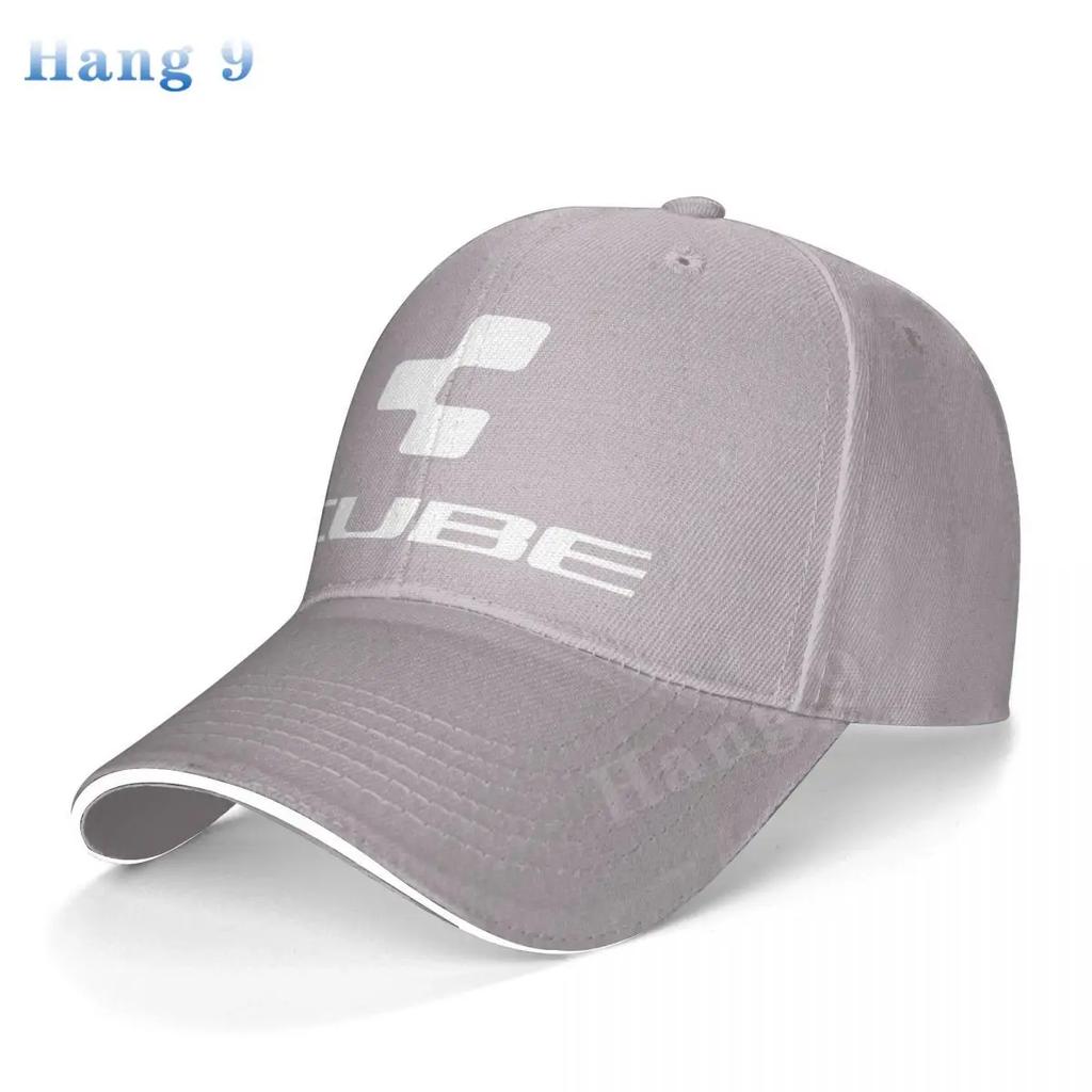 Cube Cycling Mtb Mountain Bike Casual Sandwich Hat Panama Outdoor Cubes Baseball Cap for Men Women Cotton Snapback Trucker Hat