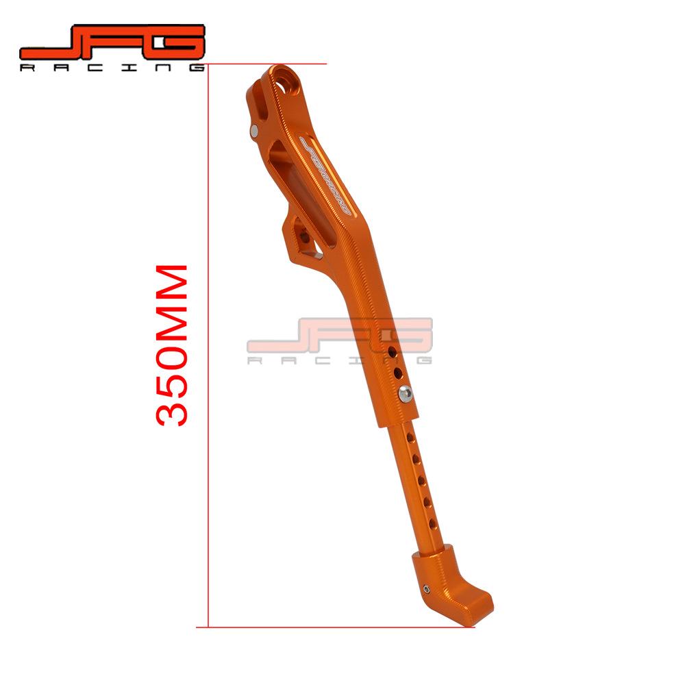 CNC Foot Stand Side Stand for Sur Ron Light Bee S/X Off-Road Motorcycle
