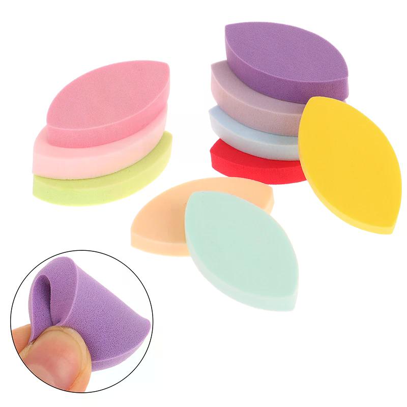 20Pcs Reusable Eyelash Extension Sponge, Lash Mapping Practice Display Supplies