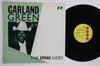 LP Record GARLAND GREEN  Spring Sides KENT097 KENT 1990 UK SoulFunk Used