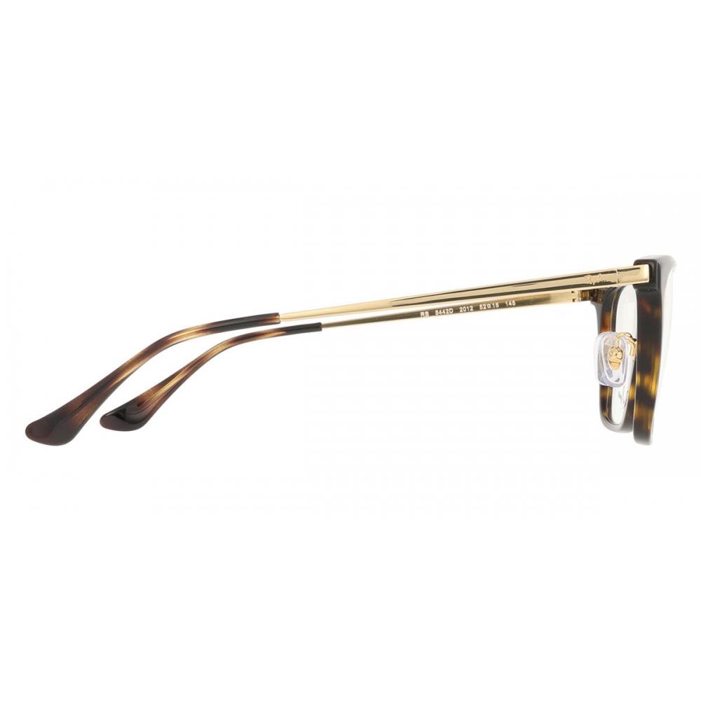 Ray Ban Unisex Eyeglasses Rx5442d Asian Fit