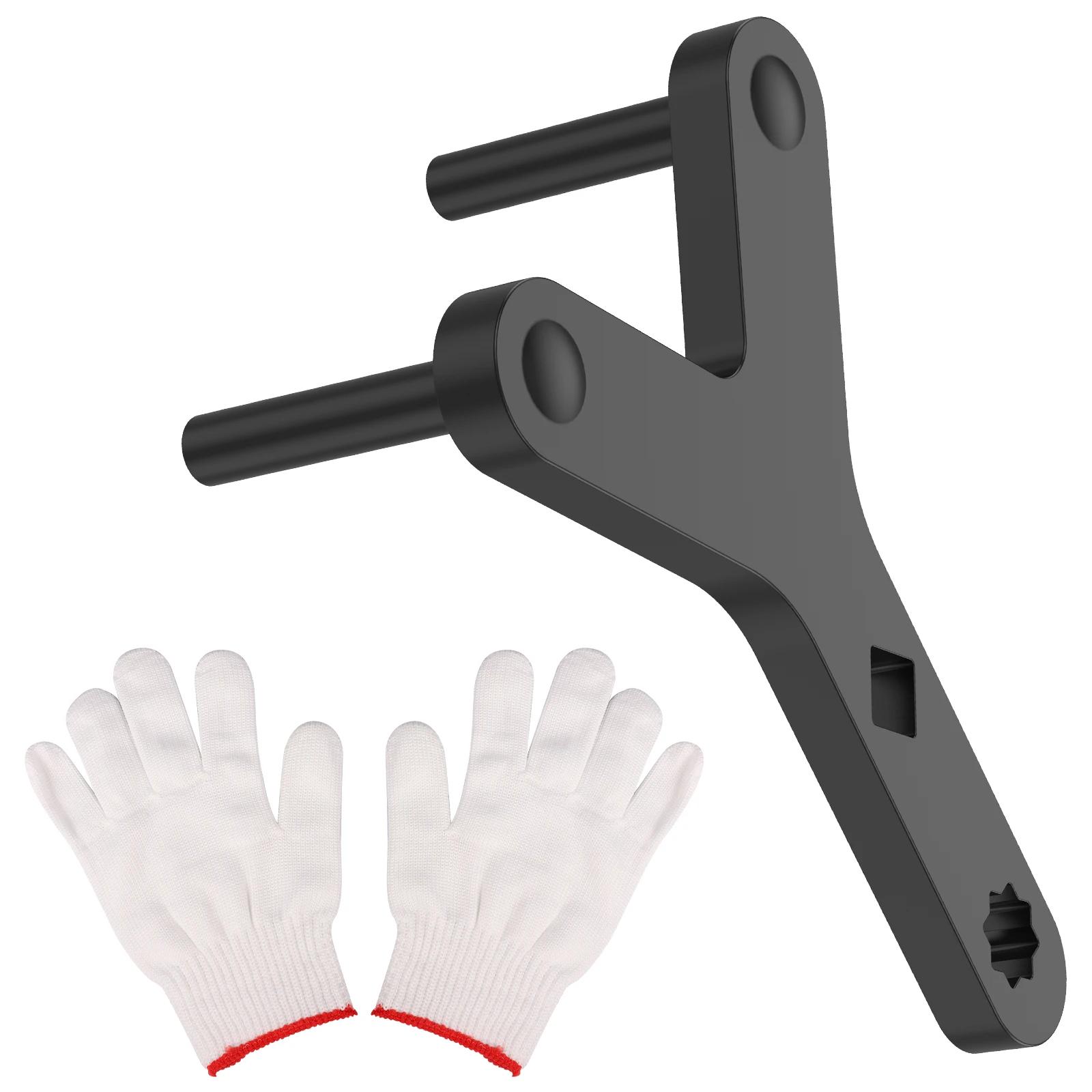 

Lower Control Arm Prying Tool Alloy Steel Automotive Lower Control Arm Removal Tool Labor-Saving Car Lower Arm Disassembly Tool