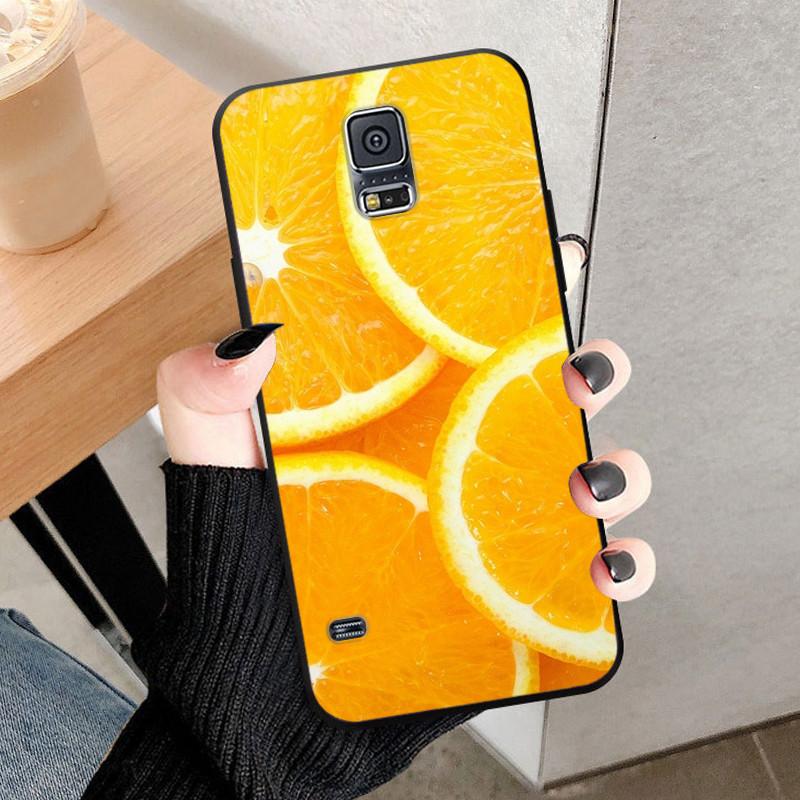 For Samsung S5 Case Cool Painted Soft Silicone Phone Back Cover For Samsung Galaxy S5 S 5 i9600 TPU Bumper on Galaxy S5 Neo Capa