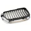 1pc Front Bumper Left Right Grille Grill For BMW For 3 Series For E46 2002-2005 Front Grille Radiator Grill Exterior Parts