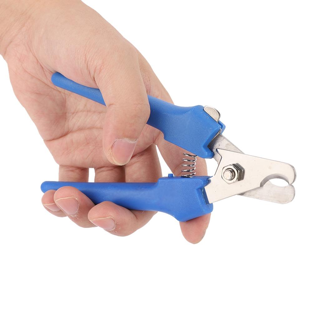 Premium Metal Tail Clamp High Quality Livestock Equipment Tail Cutting Pliers Livestock