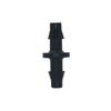 50pcs 3/5 4/7mm Garden Hose Barbed Connectors Tee Elbow Cross End Plug Fitting Coupling Drip Irrigation System Watering