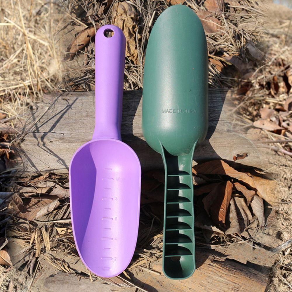 Gardening Tool Spade Loosening Planting Potting Soil Scoop Garden Shovel Garden Trowel Soil Shovel