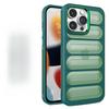 Applicable To IPhone16proMax Frosted Breathable Heat Dissipation Hole Mobile Phone Case Apple 15 Anti-fall Mesh Shell 14 Protective Cover