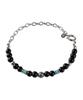 Rssc Desert Beads Bracelet - Black