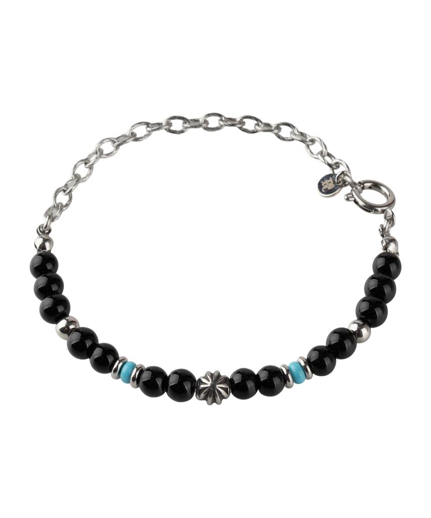 Rssc Desert Beads Bracelet - Black