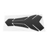 Motorcycle Gas Oil Fuel   Sticker Pad Protector Decoration Fit for  