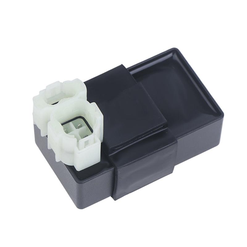 1PC DIY Accessories 6 Pins AC Ignition CDI Box For GY6 125 CG125 150CC ATV Scooter Buggy Go Kart Motorcycle