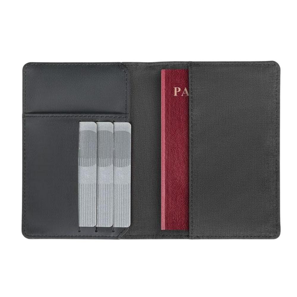 MidOcean Shieldoc Two Tone Passport Cover