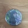 Sell Of Canned Badges At The Pseka Hinomori Shizuku Festival
