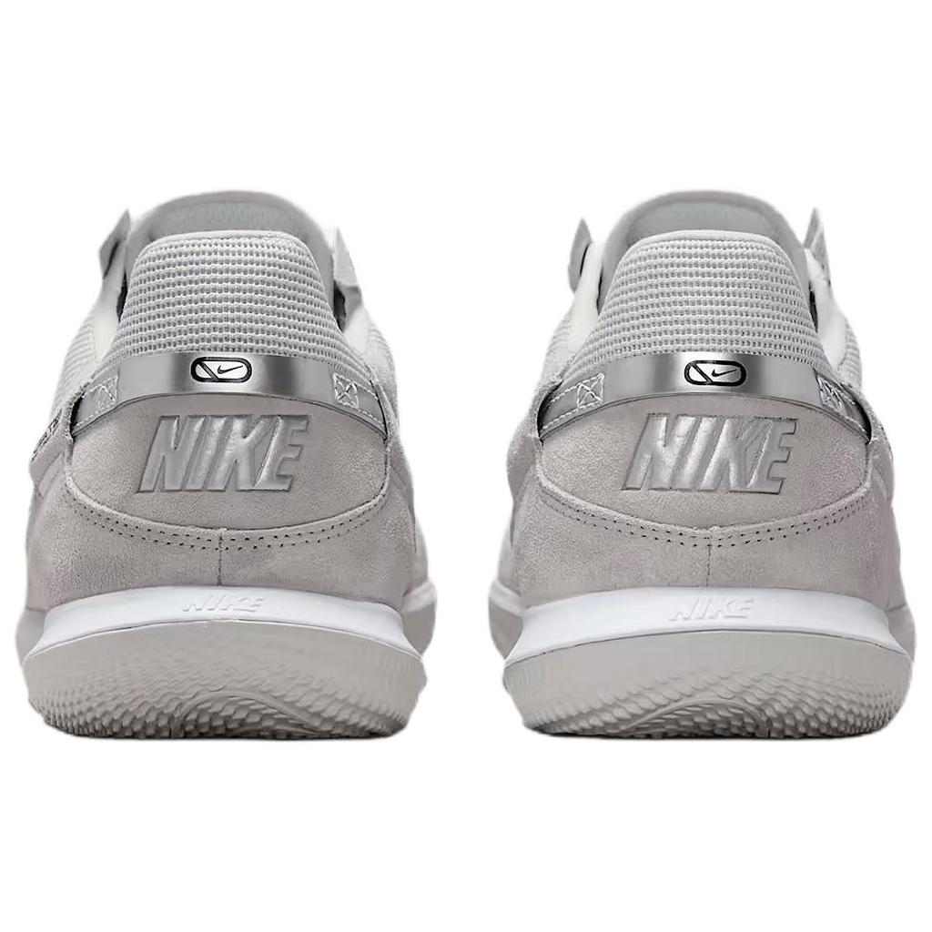 Nike Streetgato Light Smoke Grey Metallic Silver Men Sneakers Photon-Dust DC8466-005