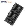 Compatible Power Window Switch for Ford Mercury Lincoln Models 4L1Z14529AAA and 5L1Z14529AA