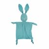 Cartoon Baby Cotton Gauze Blanket Rabbit Ears Newborn Sleeping Blanket  Children Comfort