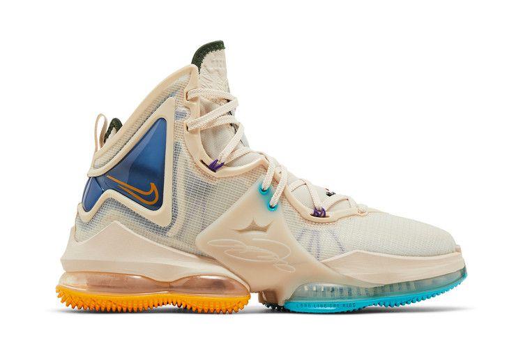 Nike LeBron 19 EP 'MPLS Lakers'