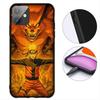 Gaara Narutos Phone Case for Apple iPhone 12 13 Mini XS 11 Pro Max 7 8 Plus + XR 8+ X SE 2020 SE3 Protective Cover