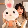 Adorable Large Plush Rabbit Doll With Soft Pp Cotton Filling For Kids And Collectors
