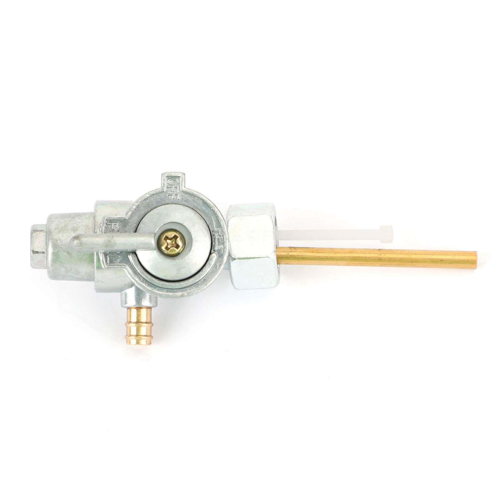 

Bruce & Shark Fuel Valve for Petcock Yamaha YG5 YG1 YZ80 L5T RX50 DT80 TY80 367-24500-04