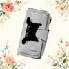 Women's Wallet 1 Piece Couple's Style - Cat-themed design wallet, with snap button coin pocket and card holder, portable long wallet, suitable for