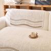 Premium Leather Sofa Cushion: All-Season, Non-Slip, Irregular Shape, Autumn/Winter 2026 Design Cover