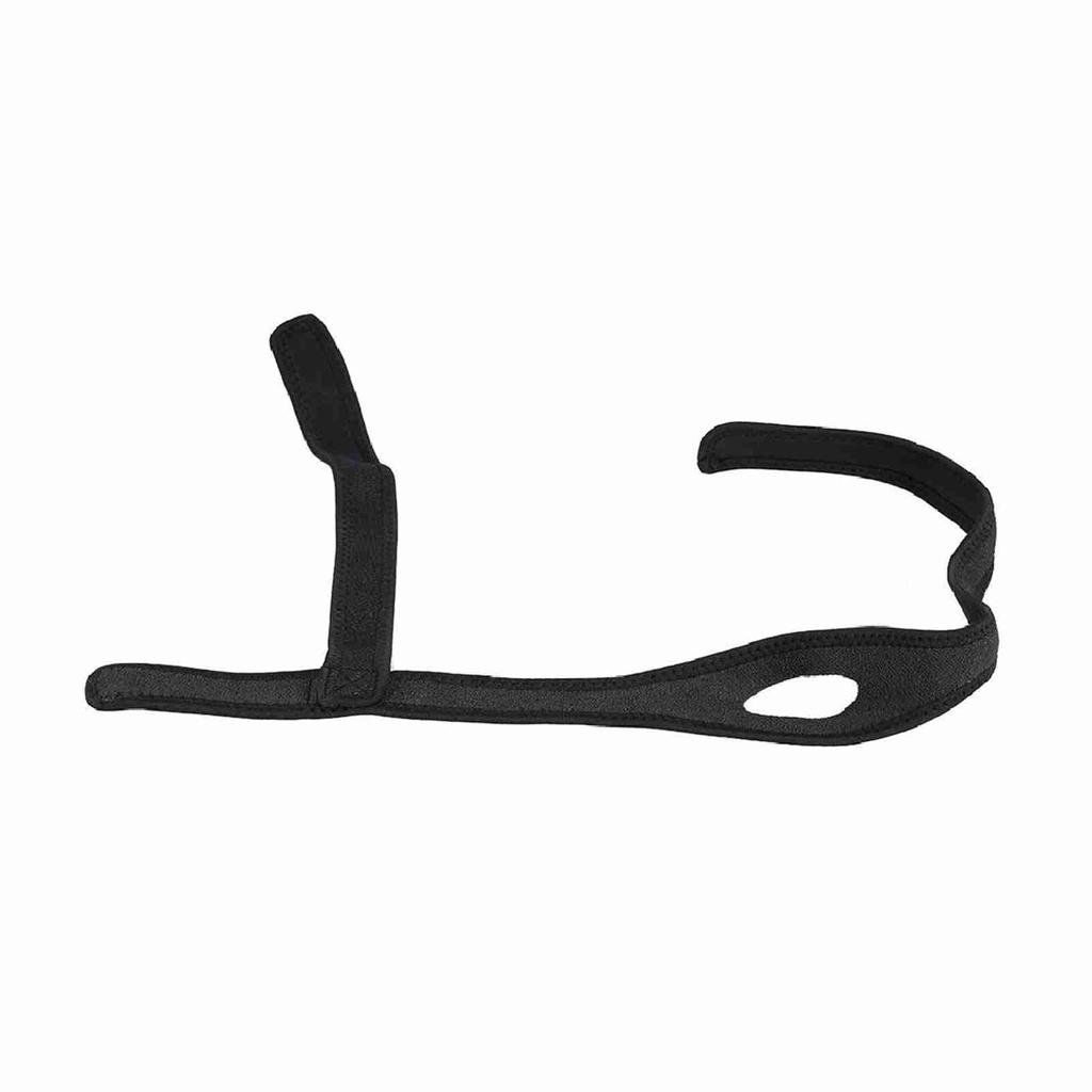 2Types New Anti Snoring Snore Relief Stopping Strap Chin Jaw Sleeping Support Belt