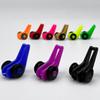 10pcs No Curling Fishing Bait Holder with Rubber Rings Fishing Rod Fixed  Fishing Rod Pole