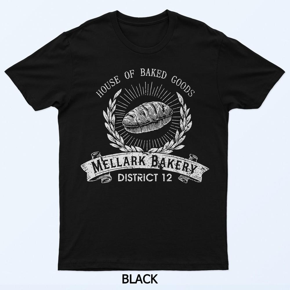 

House Of Baked Goods Mellark Bakery T-Shirt 3XL