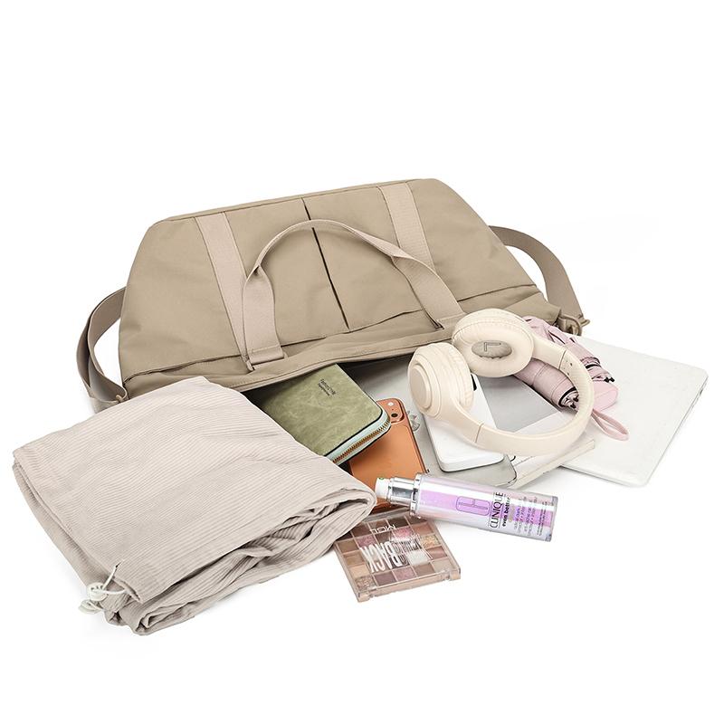 Gym Bag Yoga Crossbody Bag Large Capacity Swimming Outdoor Travel Bag