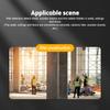 Wall Stud Finder Sensor Wall Scanner 5 in 1 Electronic Detector Edge Center Detect Wood Beam/Metal/AC Live Wires Inside The Wall