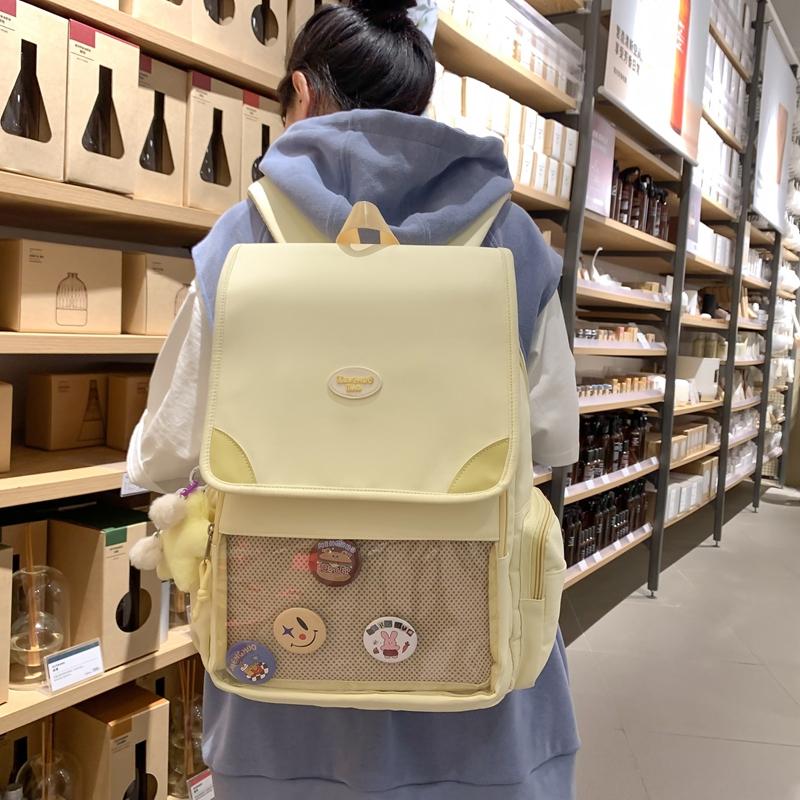 Школьный рюкзак для средней школы — фото 19