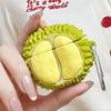 3D Thailand Durian Creative Earphone Case for AirPods Pro 1 2 3 4 Cartoon Silicone Cover for AirPods Pro Pro2 Shell