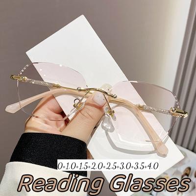 Brillen en accessoires