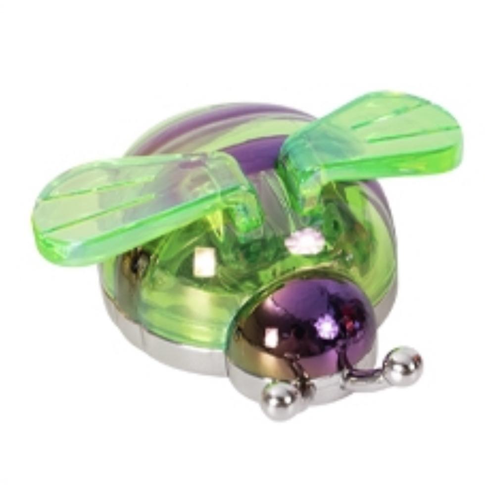 Creative Bee Car Vent Clip Aromatherapy Air Freshener Ornament