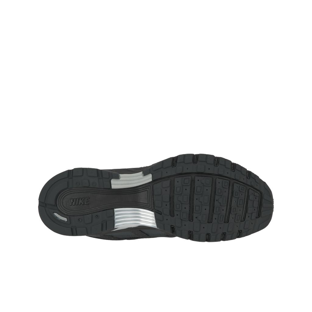 Nike נעלי סניקרס לגברים P-6000 אנתרציט כרום שחור מתכתי-כסף HF0015-002