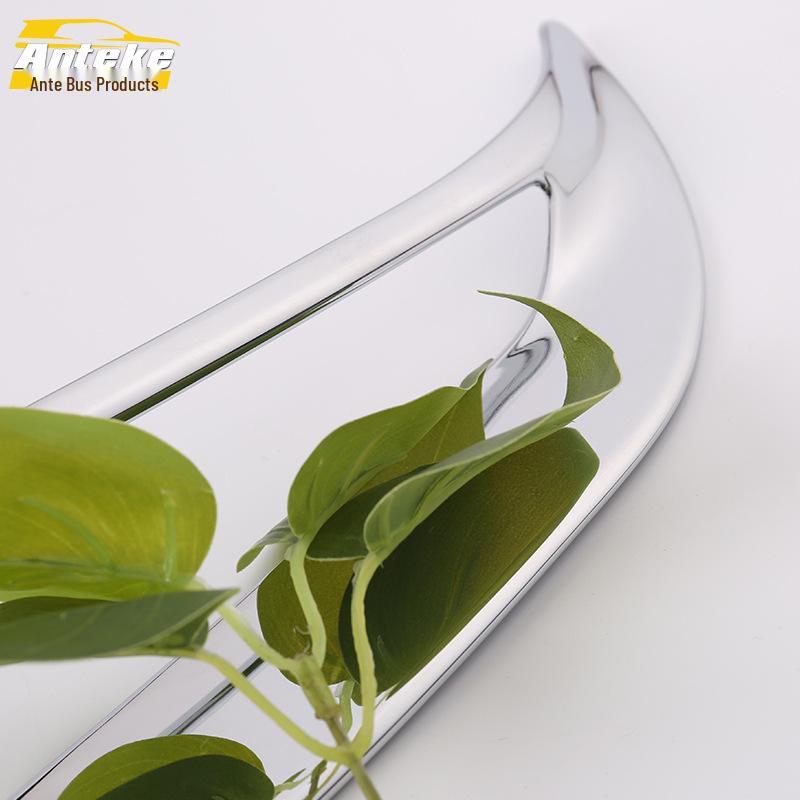 Lexus RX 2016 Rear Fog Light Cover Stickers - Tail Trunk Accessories