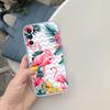 BF57 Flamingo Flower Phone Case for Motorola Moto G10 G20 G30 G31 G32 G34 G35 G41 G42 G50 G51 G52 G55 G60 G60S G62 G71 G72 G75