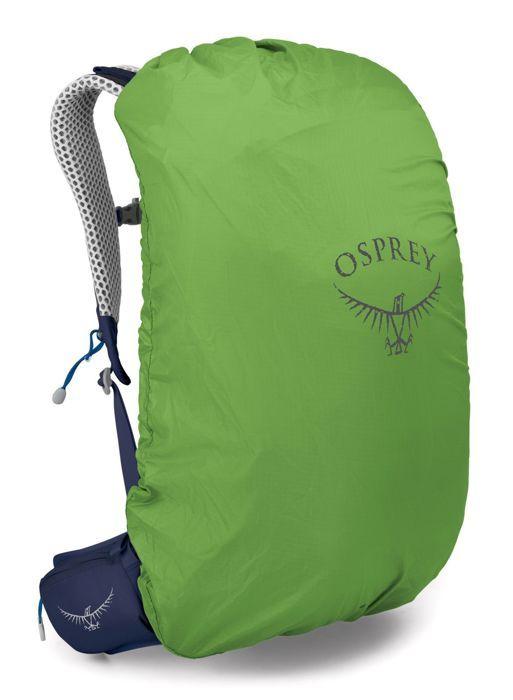 Sac à dos de randonnée - Osprey - Stratos 24 - Bleu Cetacean - 24L - Ergonomique